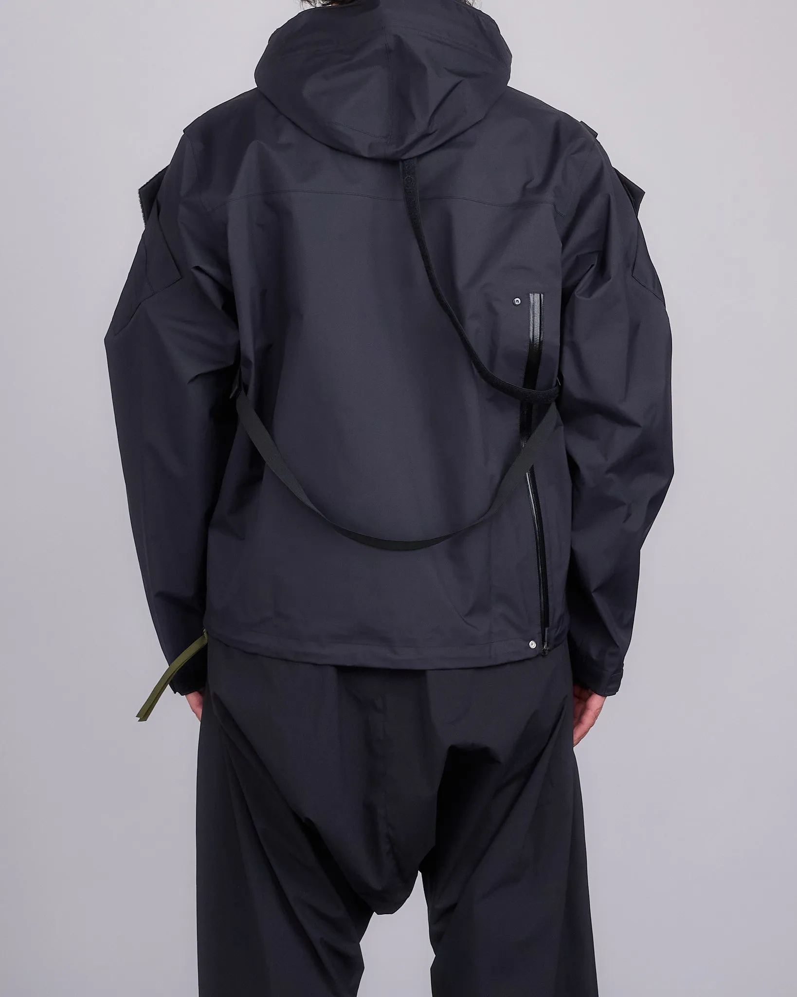 ACRONYM J14-GT Jacket Black