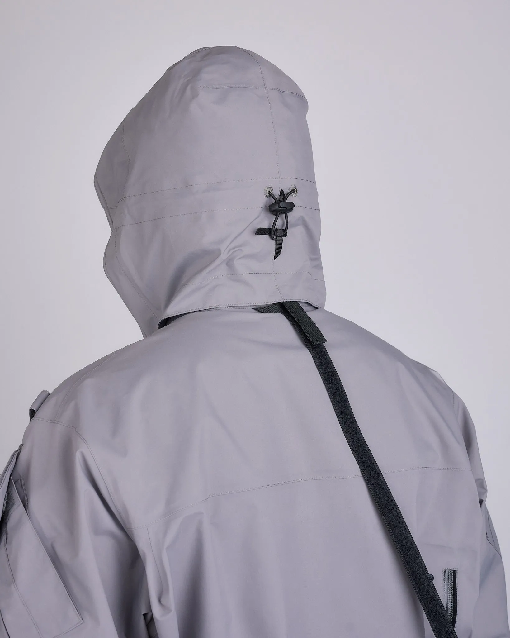 ACRONYM J14-GT Jacket Hellgrau
