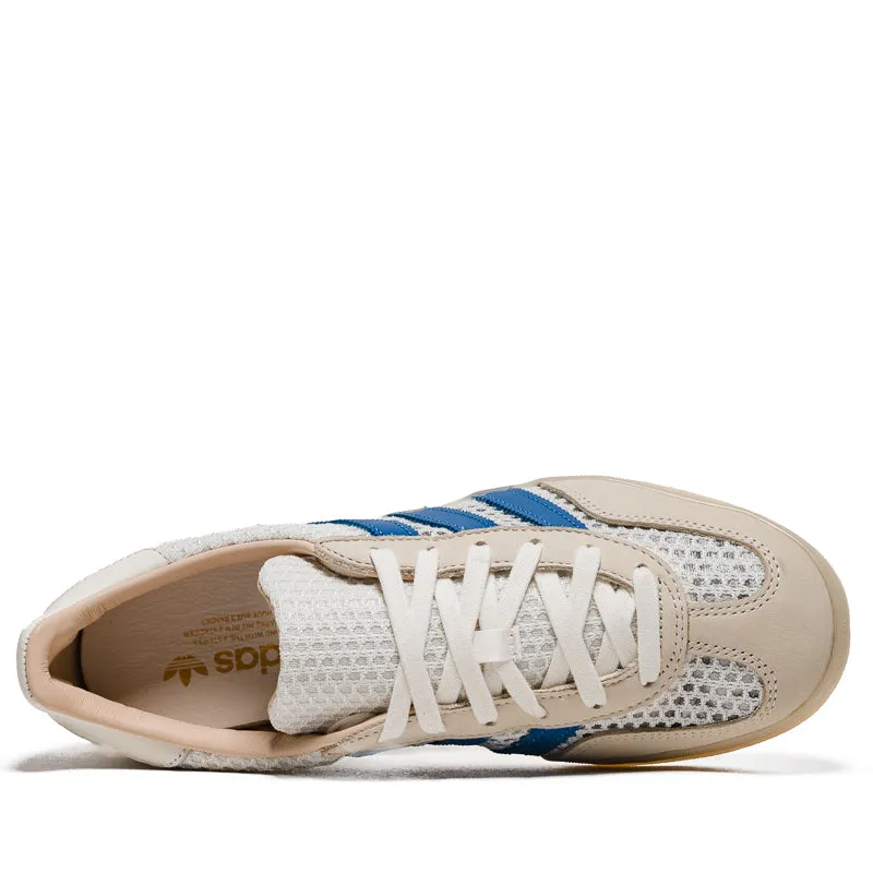 Adidas Gazelle Indoor - Off White/Focus Blue