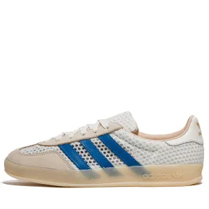 Adidas Gazelle Indoor - Off White/Focus Blue