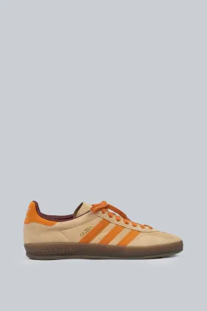 ADIDAS GAZELLE INDOOR WARM SANDSTONE CRAFT OCHRE