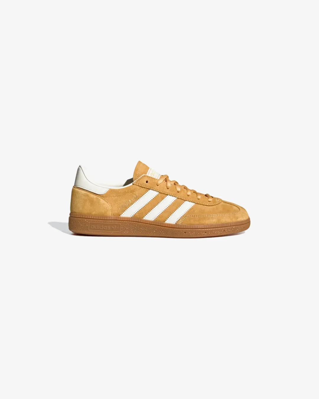 Adidas Handball Spezial 'Preloved Yellow/Cream White' Sneakers