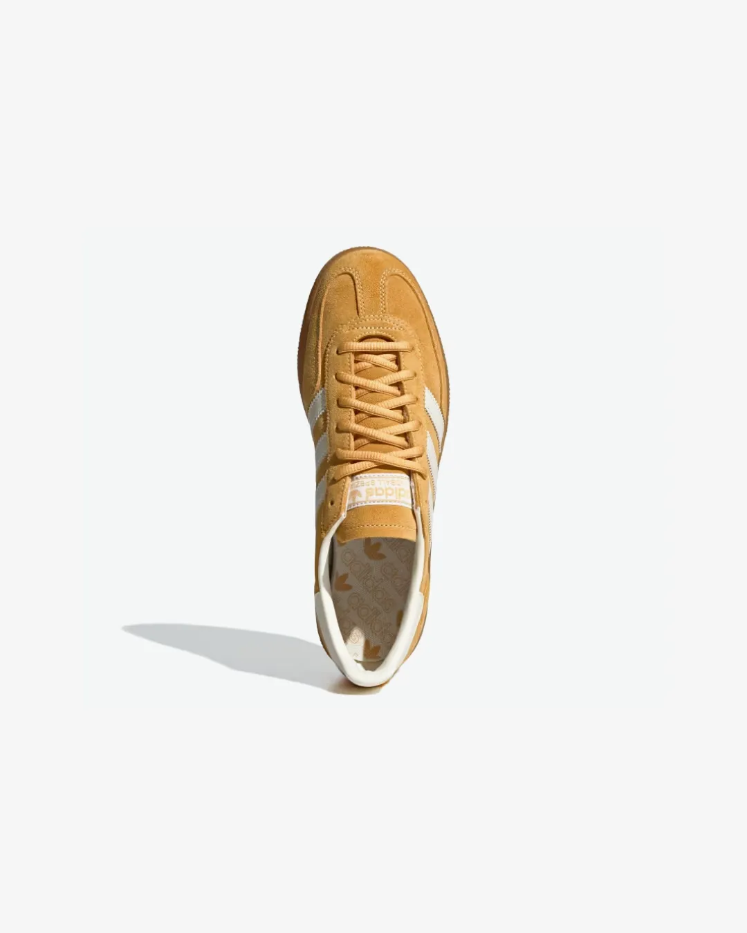 Adidas Handball Spezial 'Preloved Yellow/Cream White' Sneakers