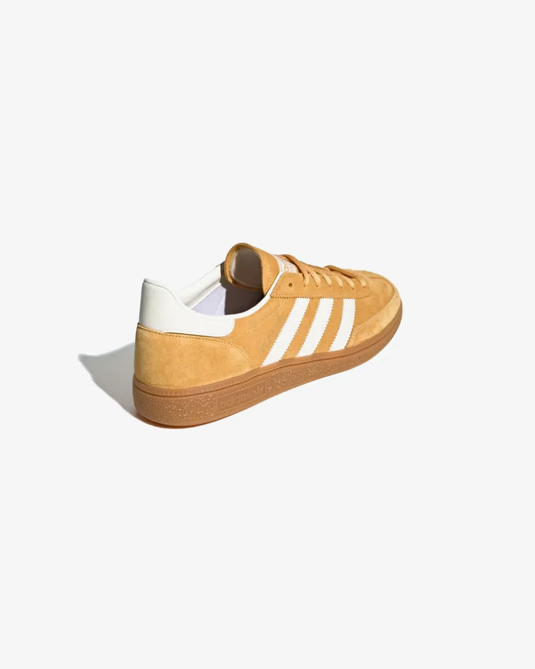 Adidas Handball Spezial 'Preloved Yellow/Cream White' Sneakers