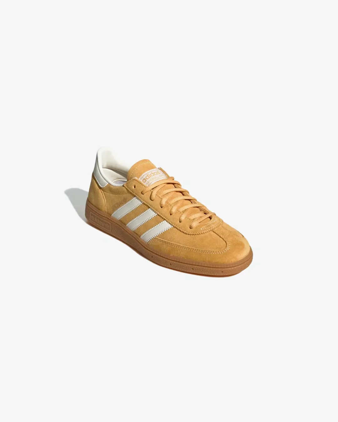 Adidas Handball Spezial 'Preloved Yellow/Cream White' Sneakers