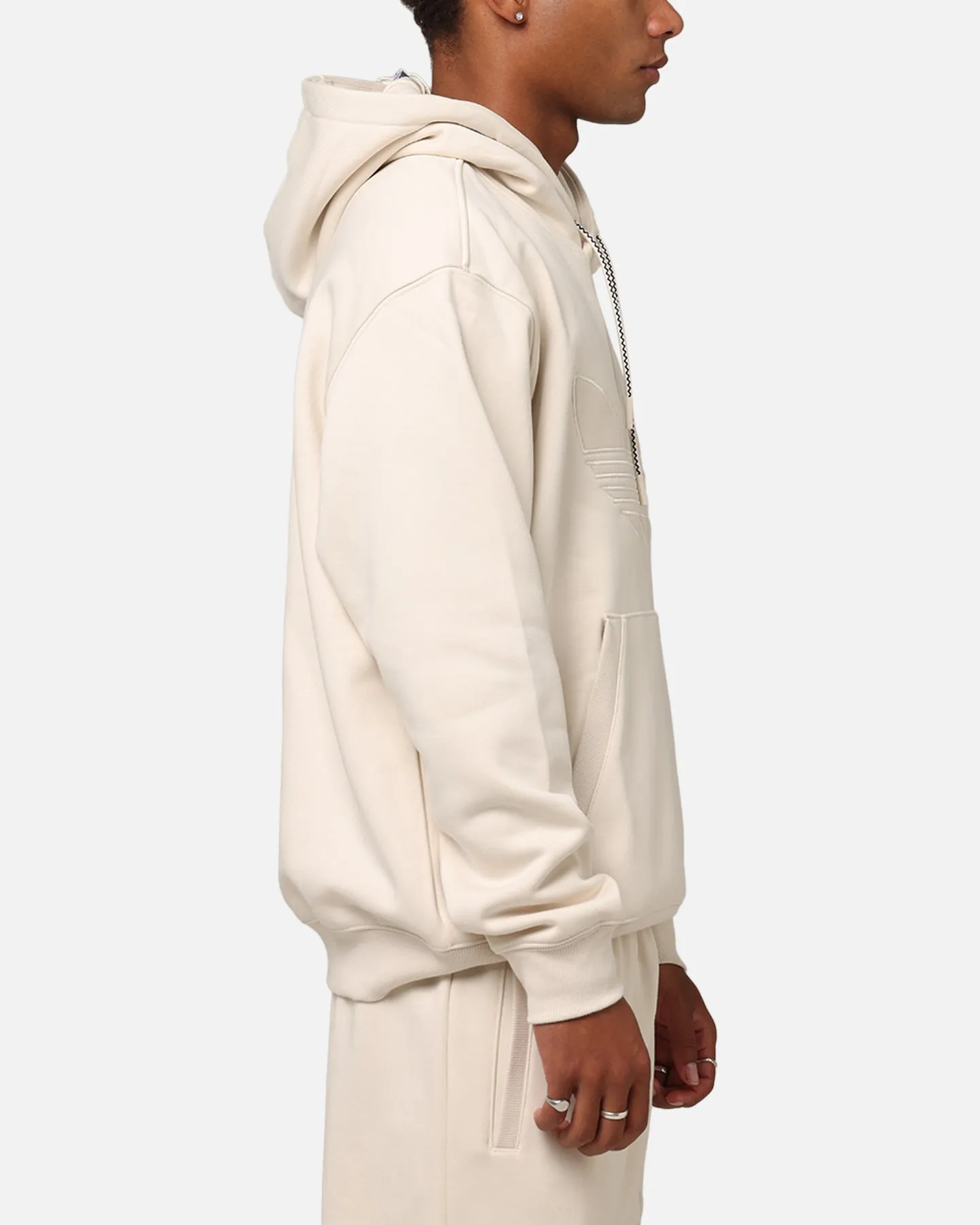 Adidas Originals 70's Hoodie Wonder White