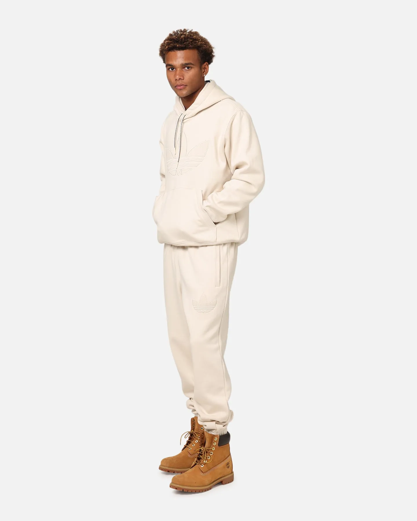Adidas Originals 70's Hoodie Wonder White
