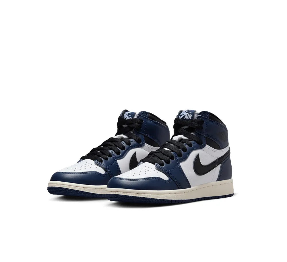 Air Jordan 1 High OG Midnight Navy (GS)