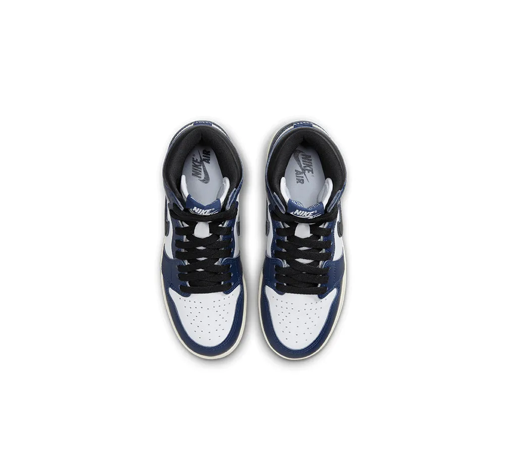 Air Jordan 1 High OG Midnight Navy (GS)