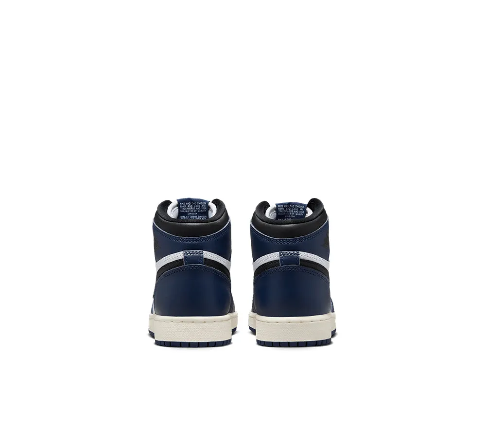 Air Jordan 1 High OG Midnight Navy (GS)