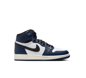 Air Jordan 1 High OG Midnight Navy (GS)