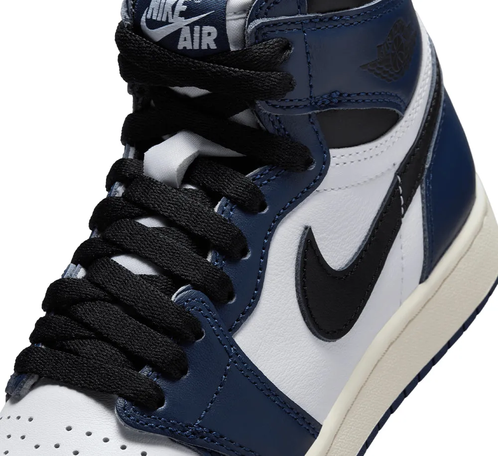 Air Jordan 1 High OG Midnight Navy (GS)