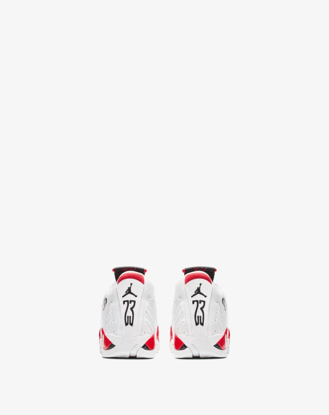 Air Jordan 14 Retro 'RIP Hamilton/Candy Cane' Sneakers