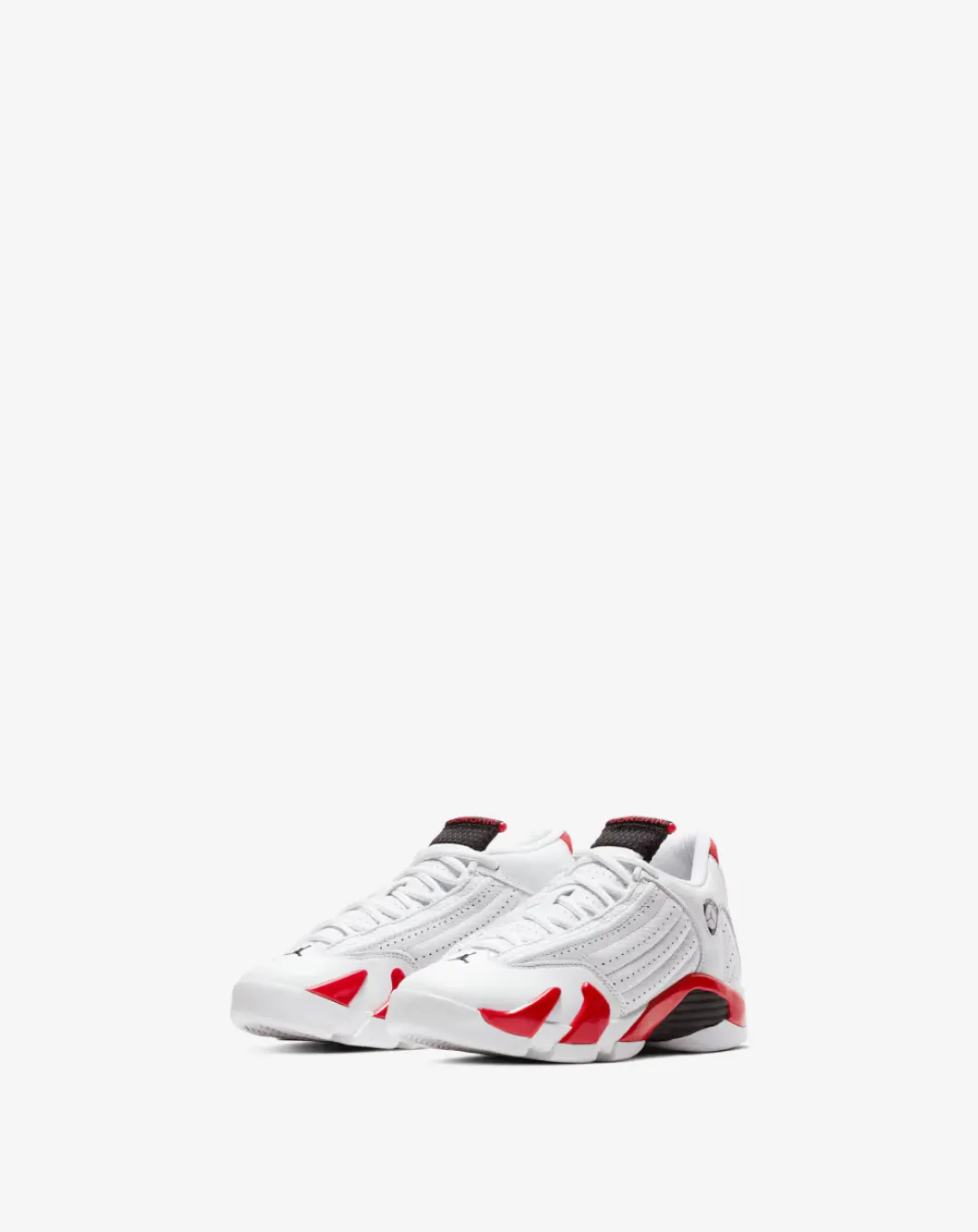 Air Jordan 14 Retro 'RIP Hamilton/Candy Cane' Sneakers