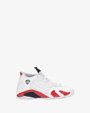 Air Jordan 14 Retro 'RIP Hamilton/Candy Cane' Sneakers