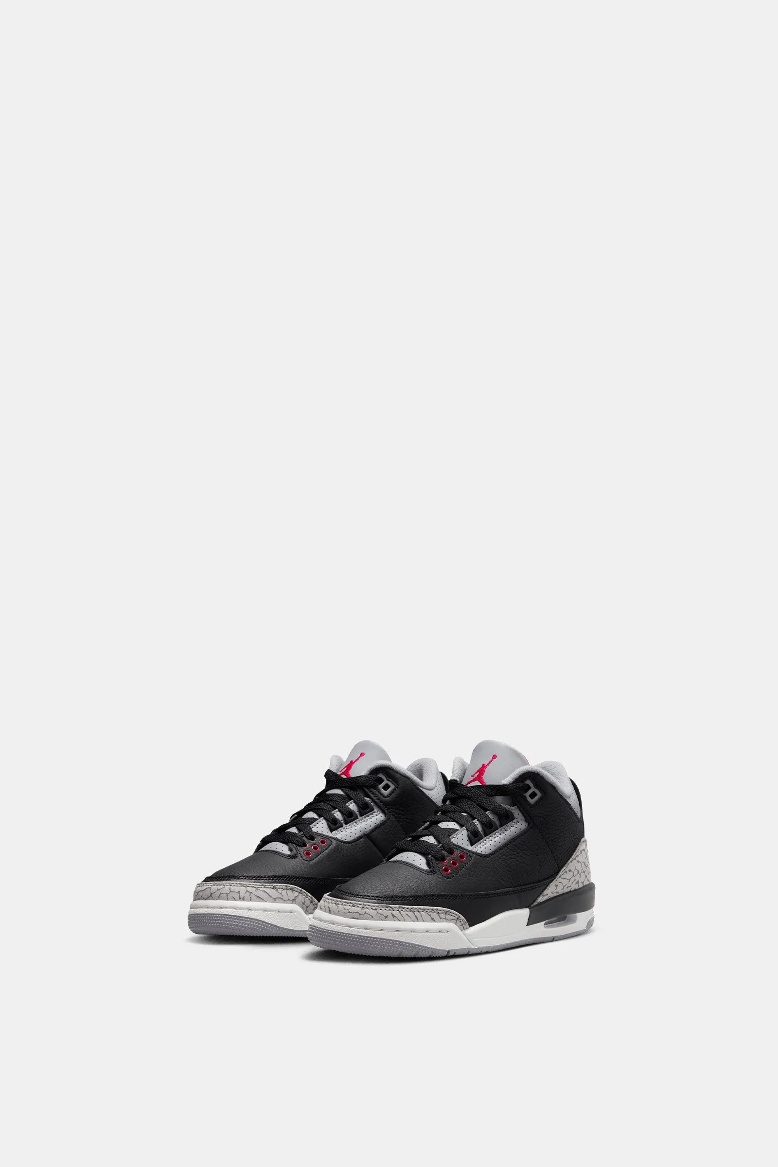 Air Jordan 3 Retro Black Cement (GS)
