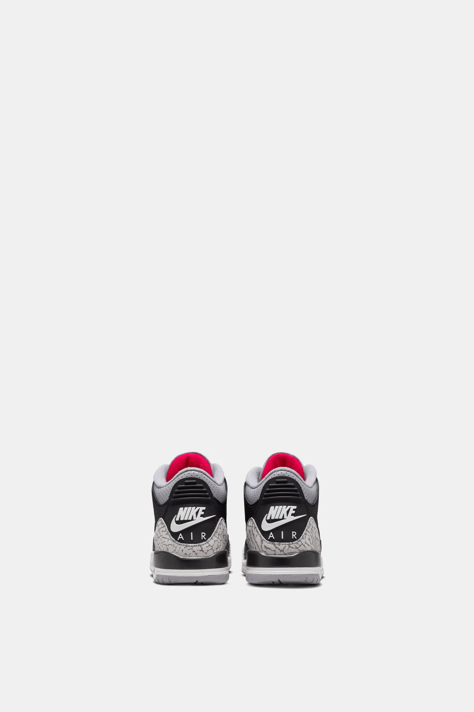Air Jordan 3 Retro Black Cement (GS)