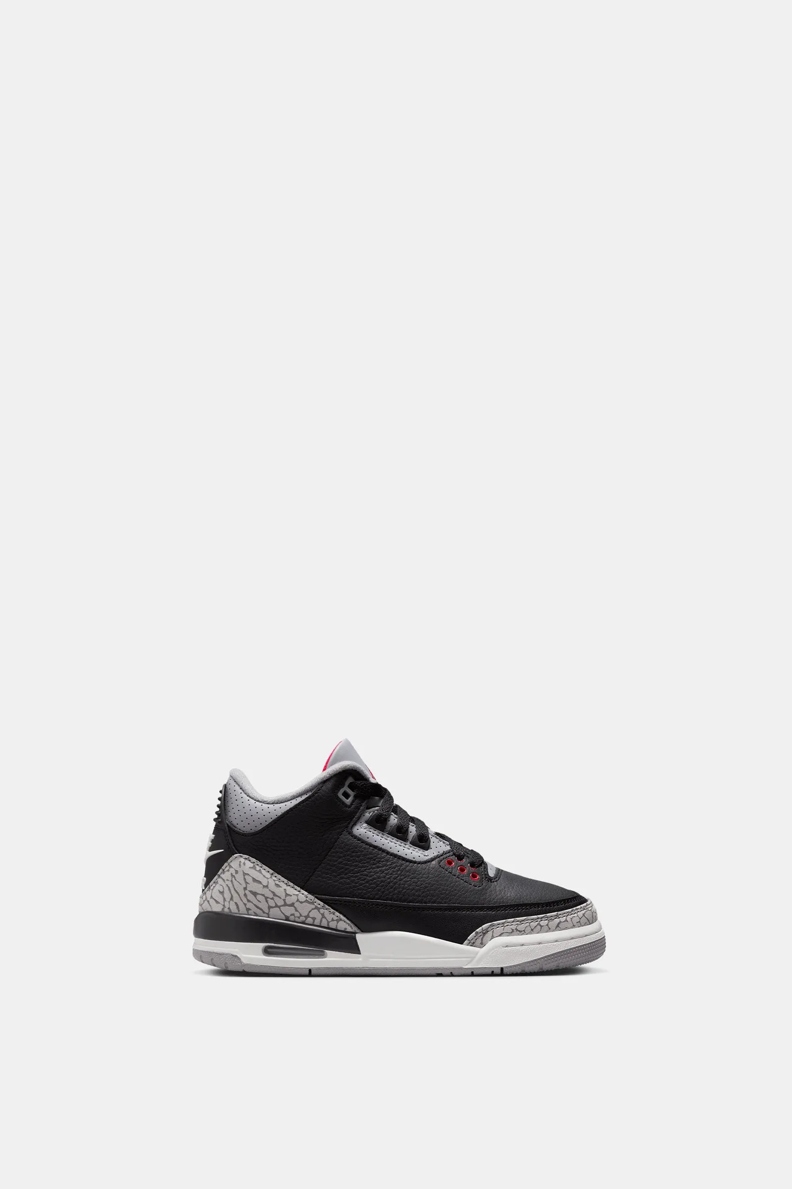 Air Jordan 3 Retro Black Cement (GS)
