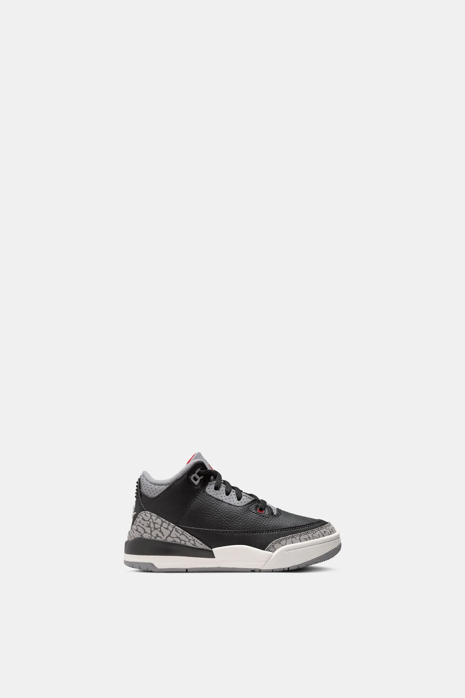 Air Jordan 3 Retro Black Cement (PS)
