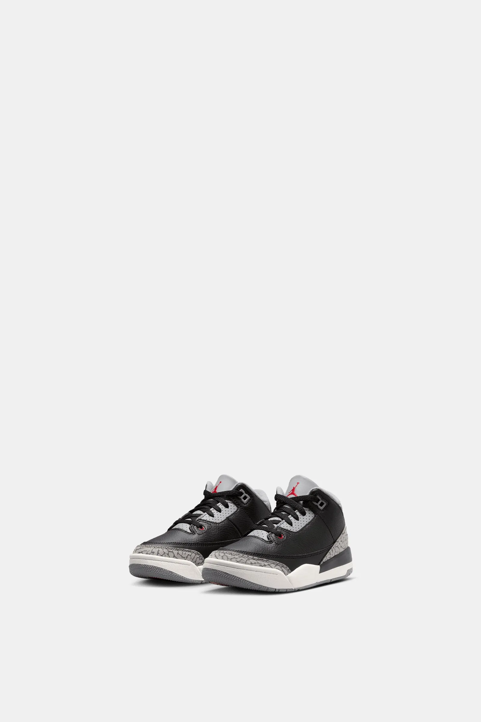 Air Jordan 3 Retro Black Cement (PS)