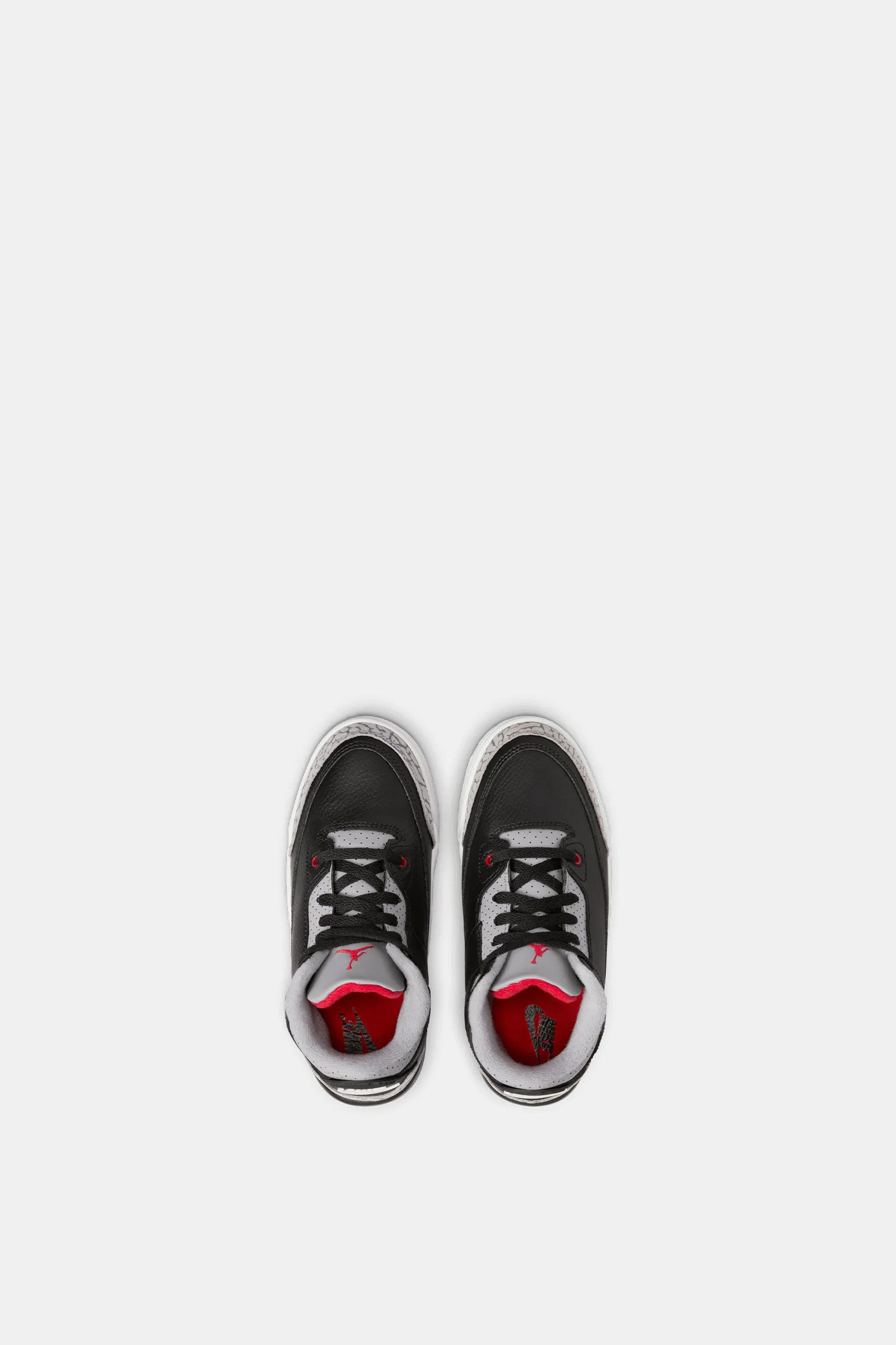 Air Jordan 3 Retro Black Cement (PS)