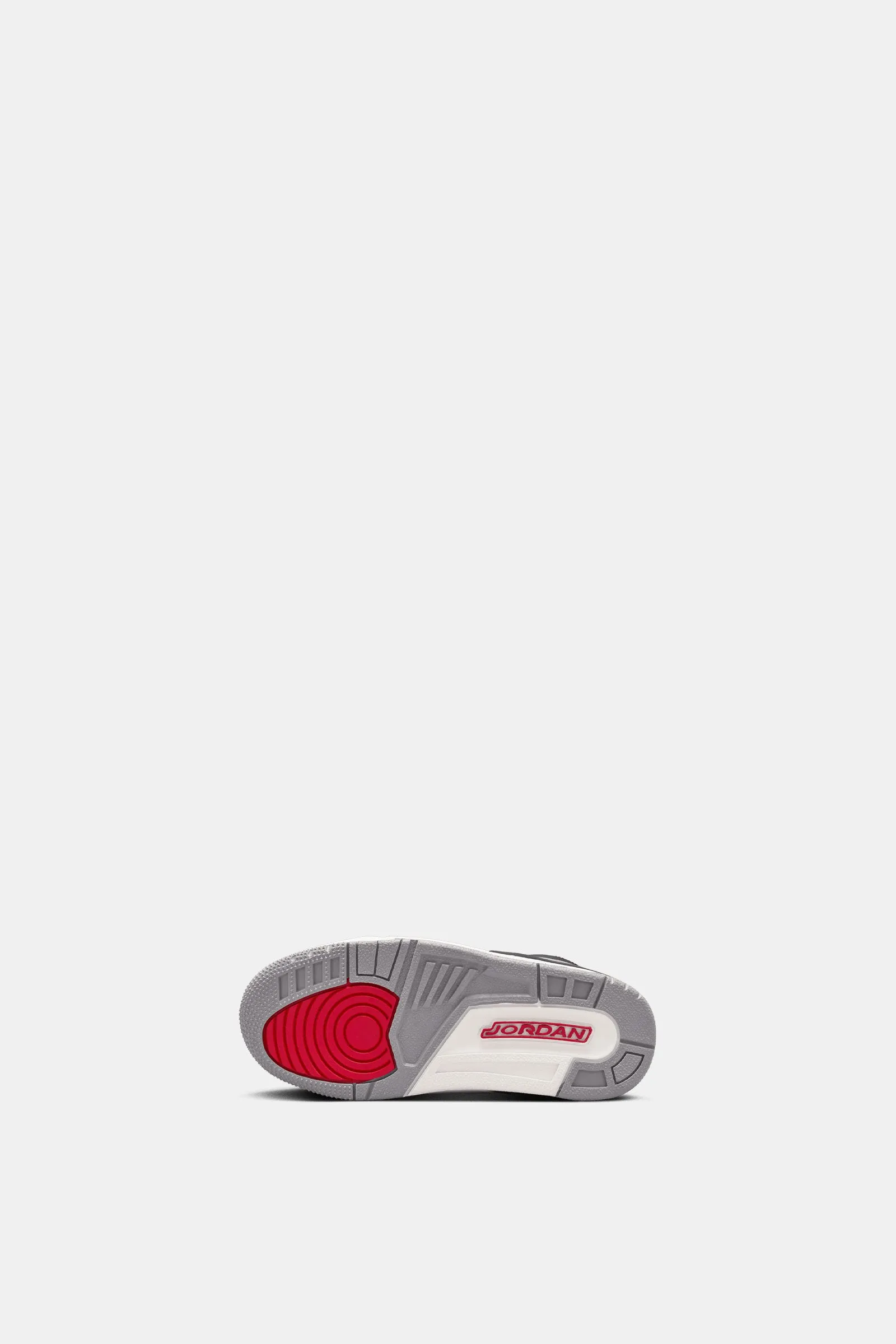 Air Jordan 3 Retro Black Cement (PS)