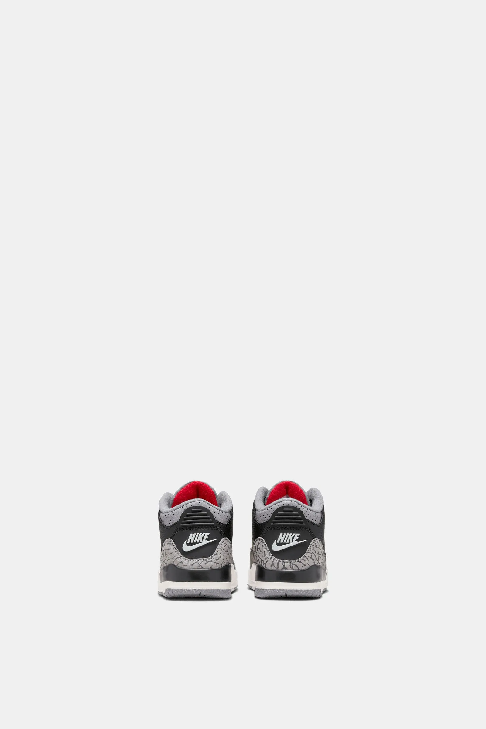 Air Jordan 3 Retro Black Cement (PS)