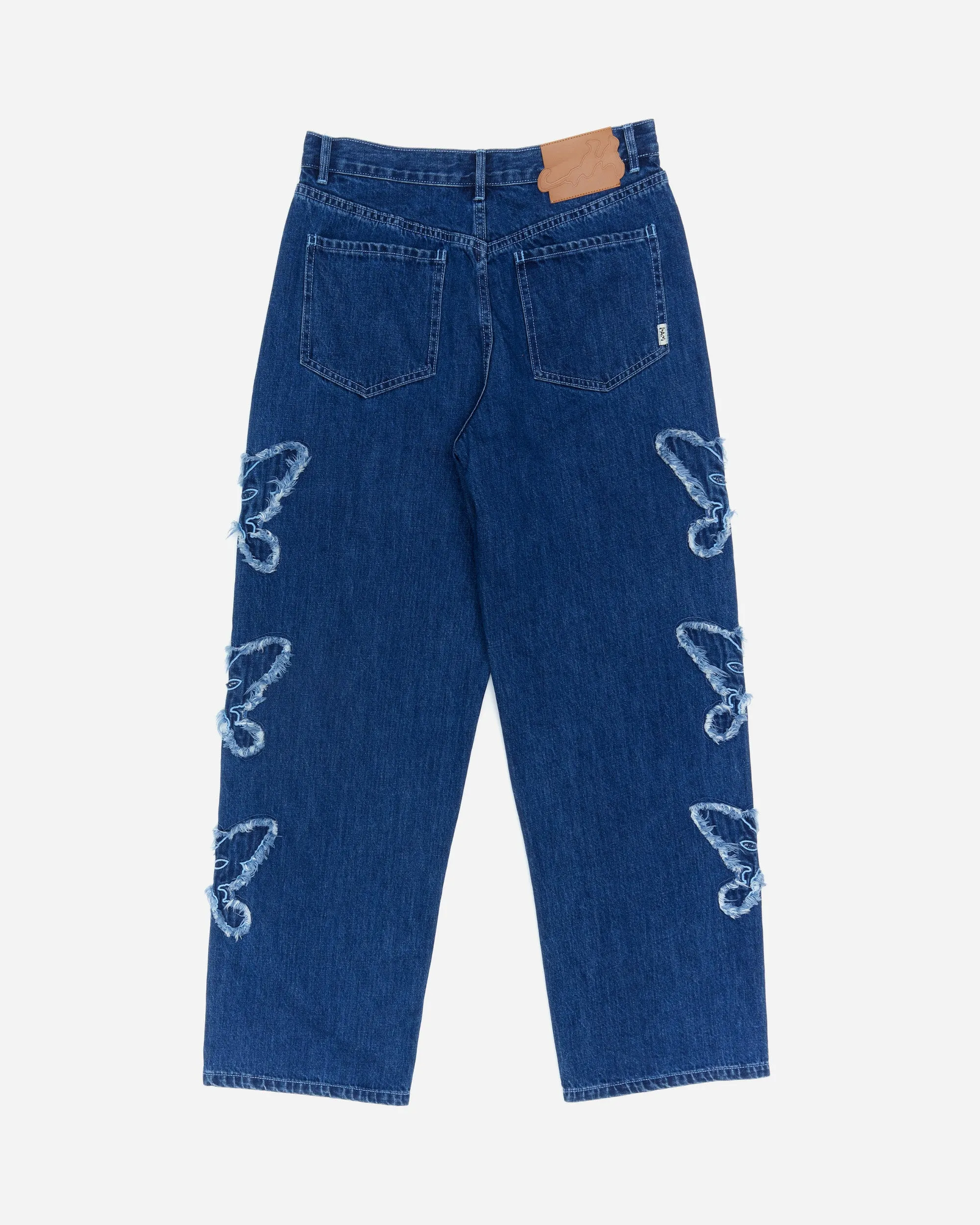 Alto Butterfly Jeans