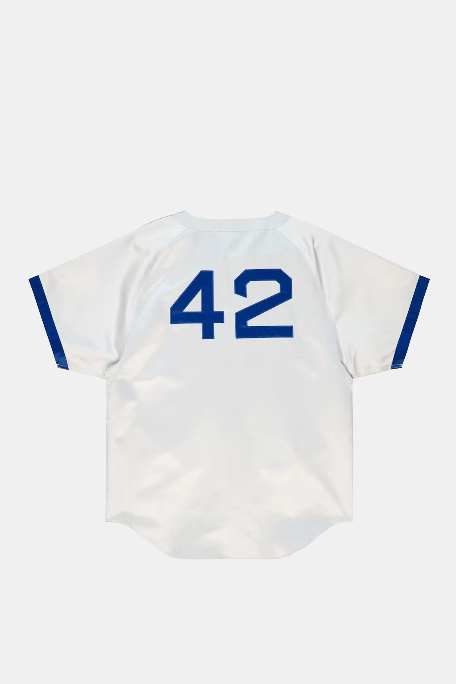Authentic Jackie Robinson Brooklyn Dodgers 1949 Jersey