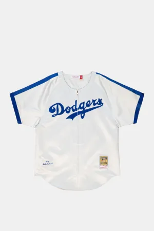 Authentic Jackie Robinson Brooklyn Dodgers 1949 Jersey