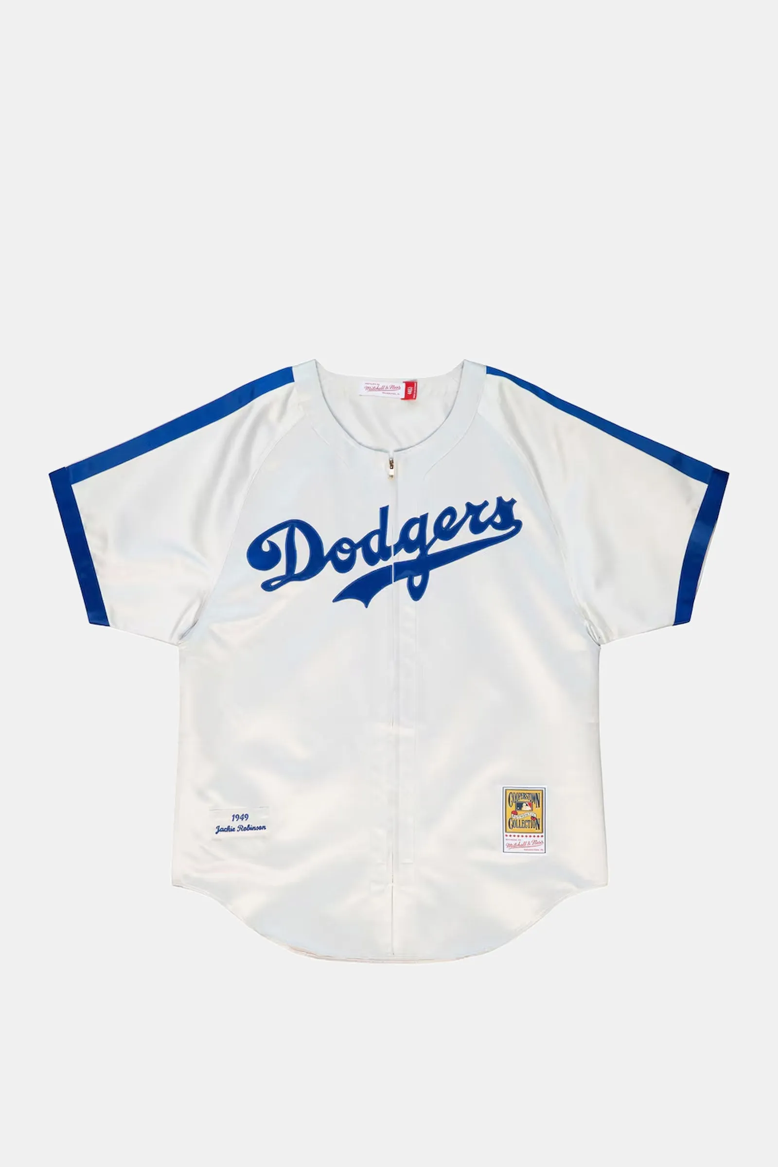 Authentic Jackie Robinson Brooklyn Dodgers 1949 Jersey