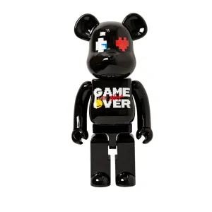 Bearbrick x Pac-Man x Grafflex x 9090 x S.H.I.P & Crew 100% & 400% St