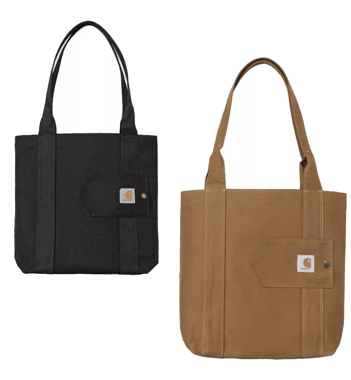 Carhartt Vertical Open Bag (Beige)