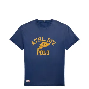 CLASSIC FIT LOGO JERSEY T-SHIRT