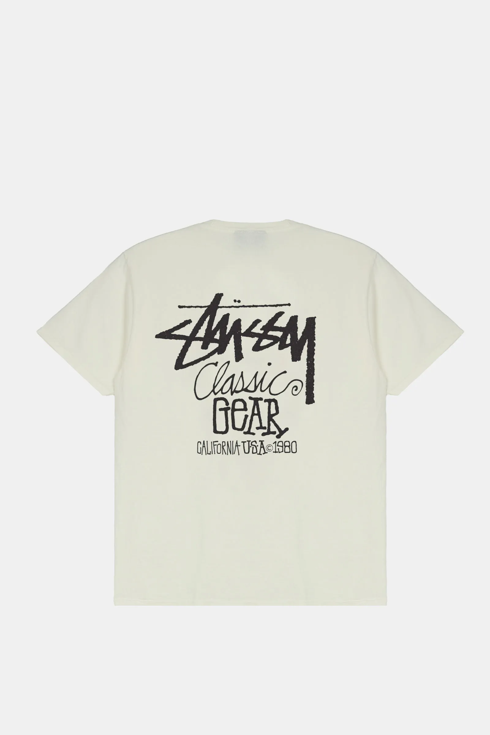 Classic Gear Pigment Dyed Tee