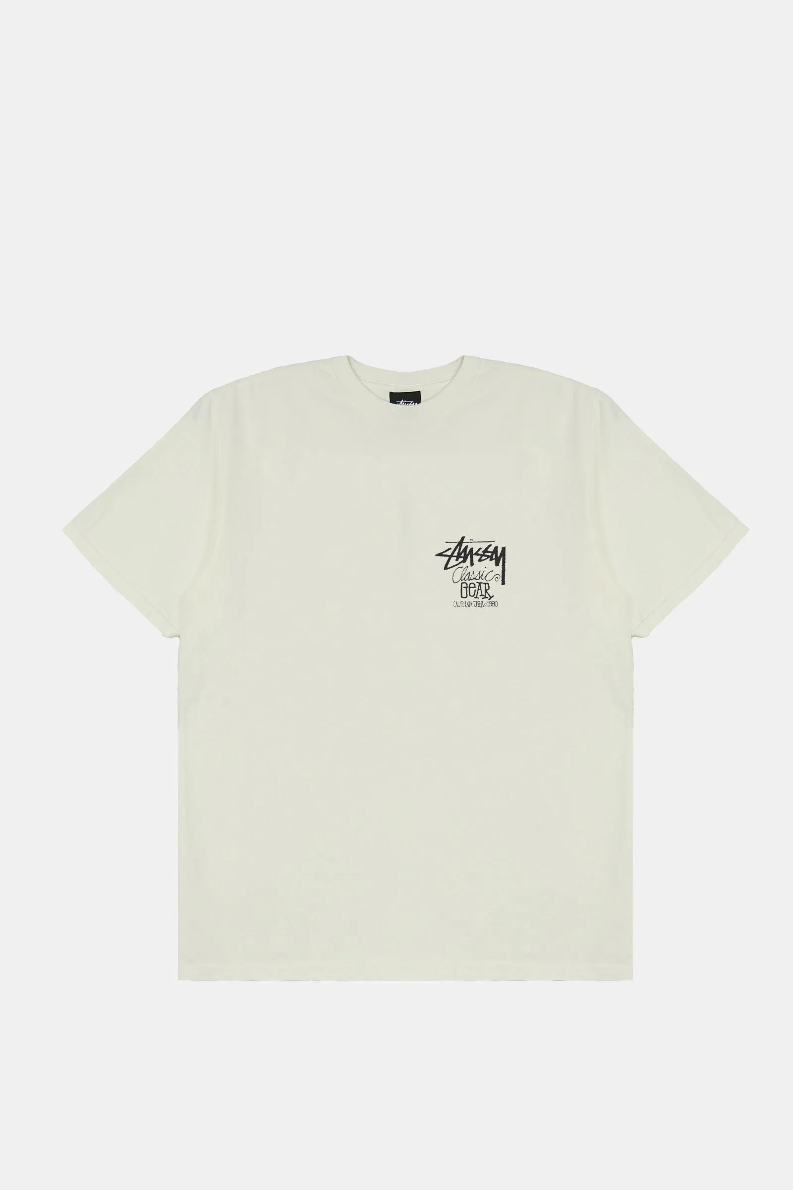 Classic Gear Pigment Dyed Tee