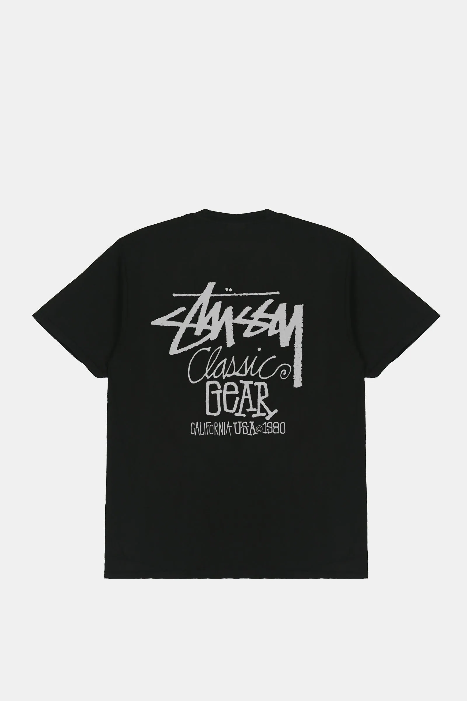 Classic Gear Pigment Dyed Tee