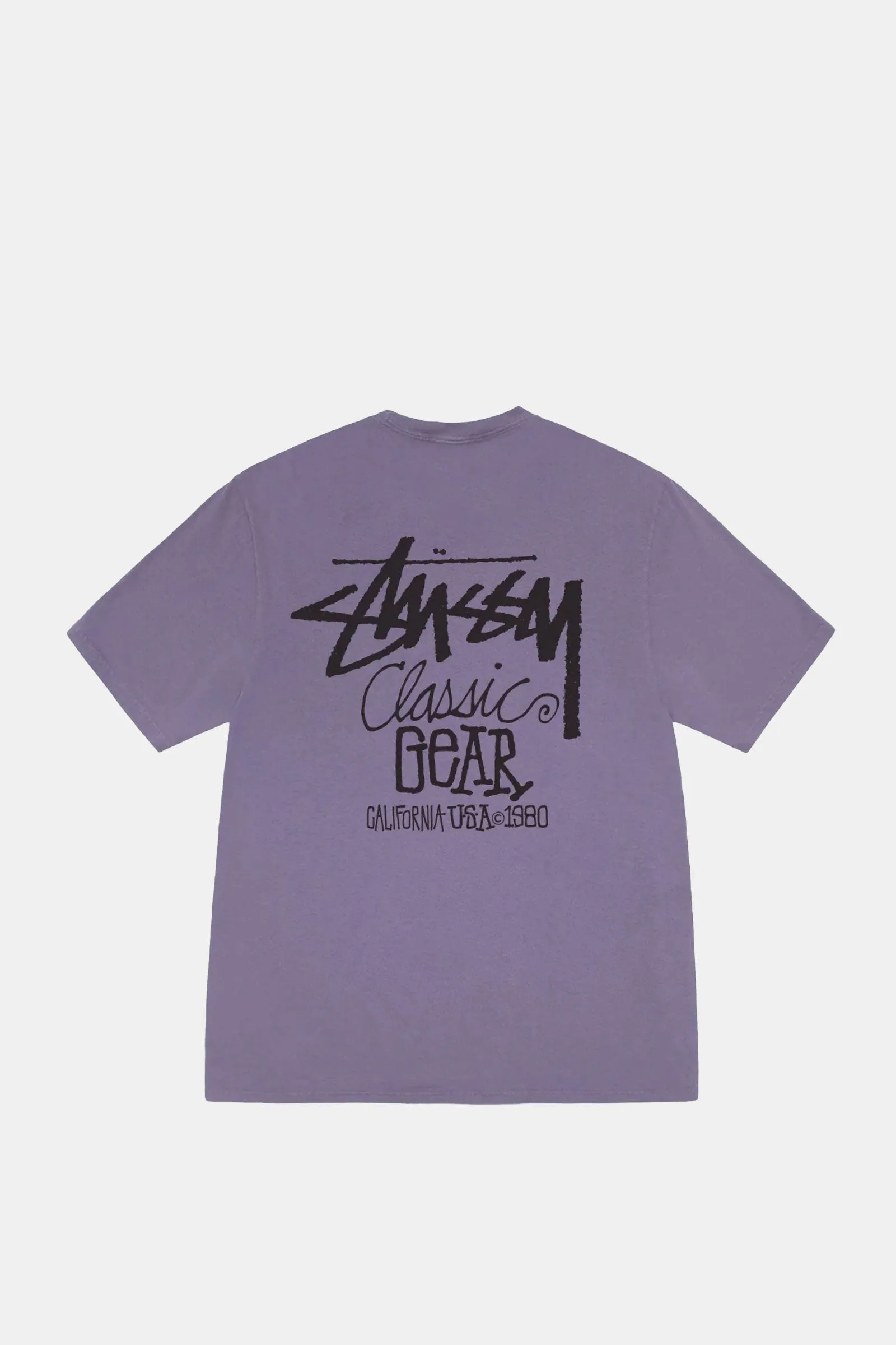 Classic Gear Pigment Dyed Tee