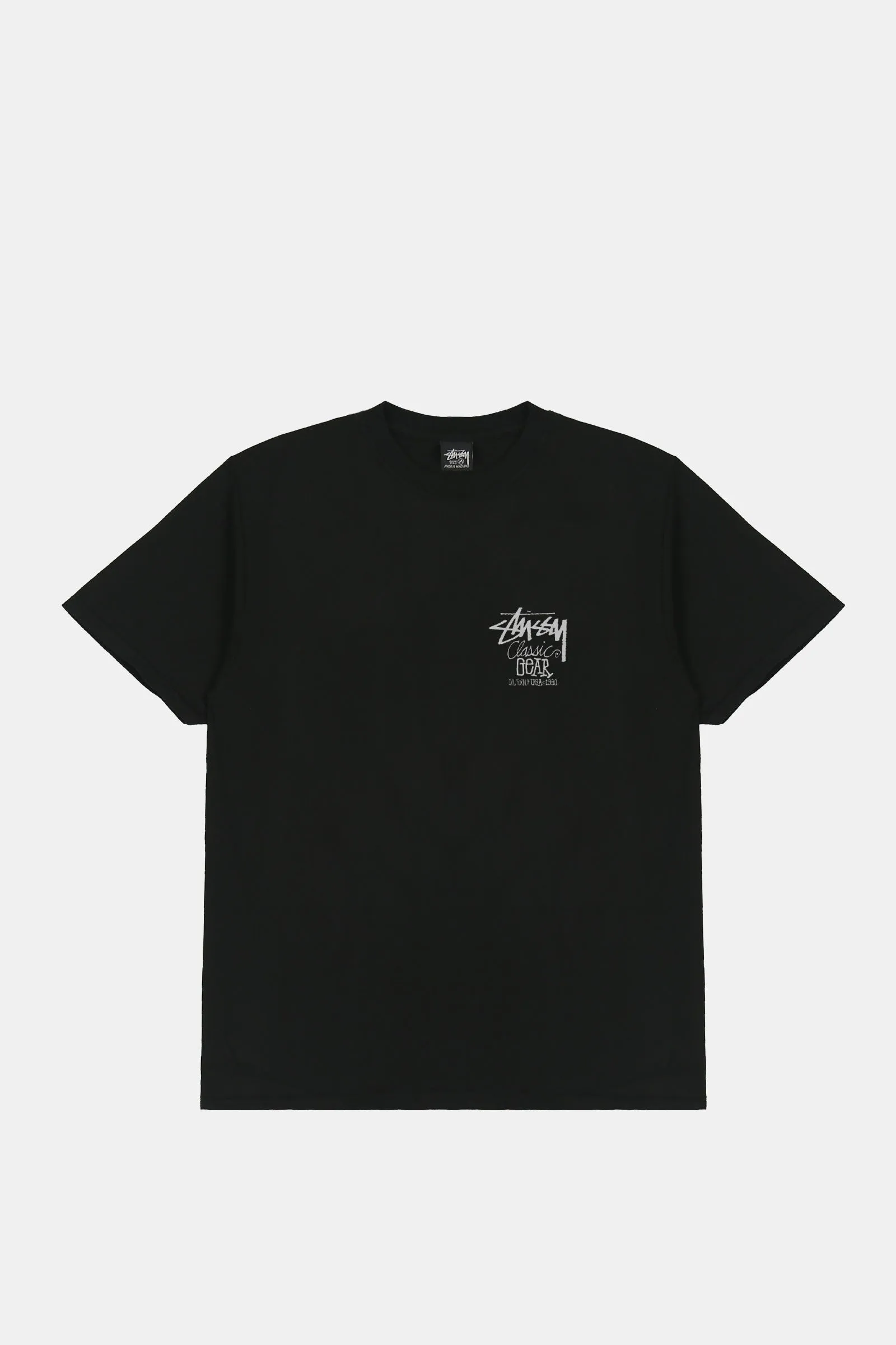 Classic Gear Pigment Dyed Tee