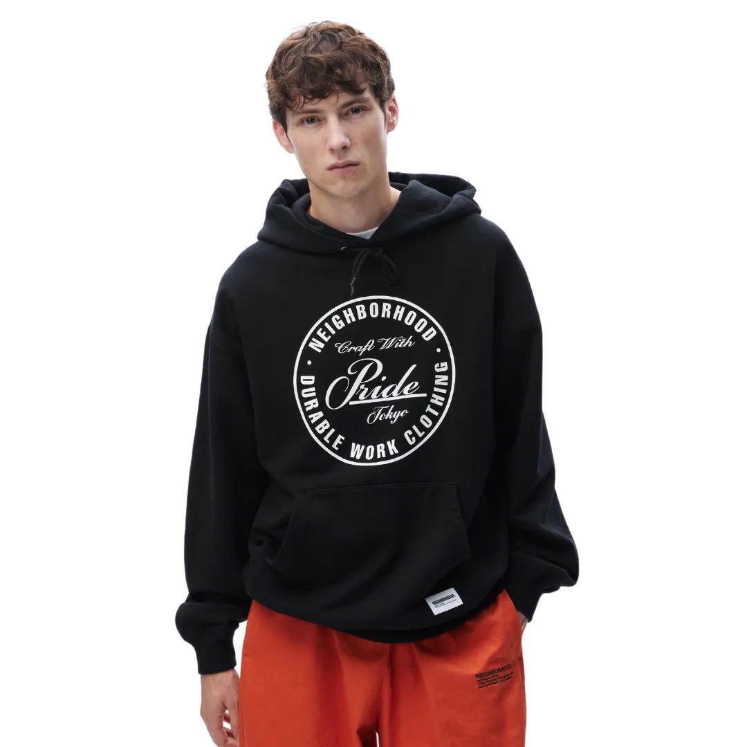 Classic Sweat Hoodie LS