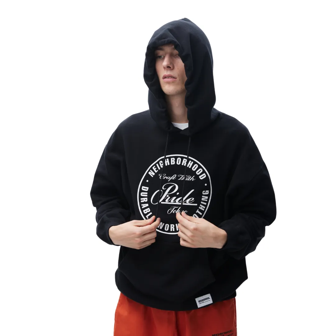 Classic Sweat Hoodie LS