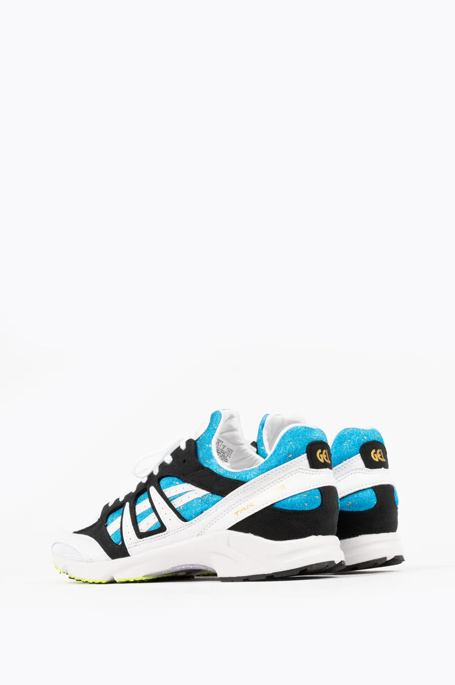 COMME DES GARCONS SHIRT X ASICS TARTHER BLUE