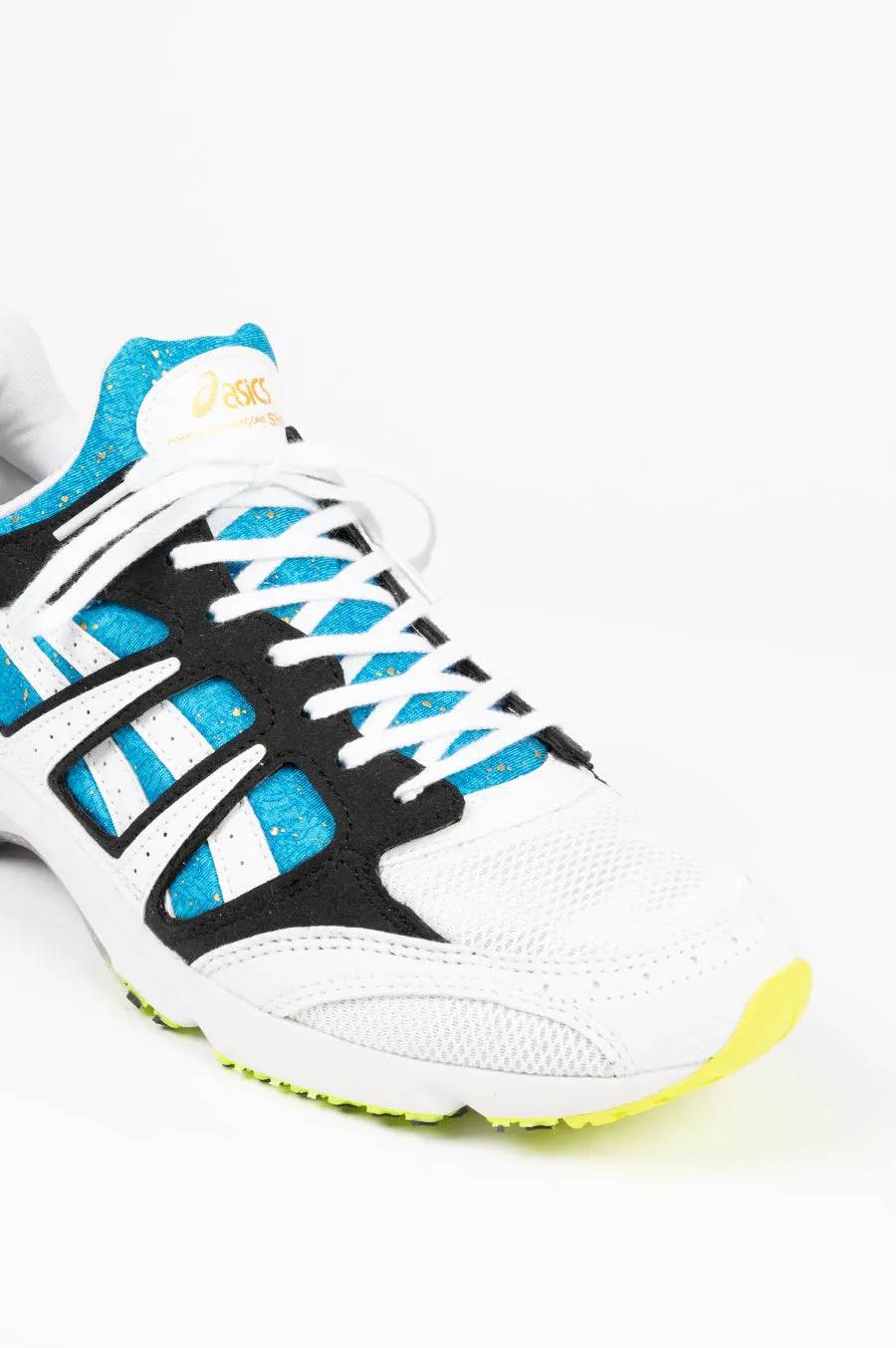 COMME DES GARCONS SHIRT X ASICS TARTHER BLUE
