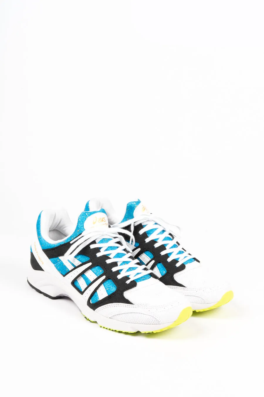 COMME DES GARCONS SHIRT X ASICS TARTHER BLUE