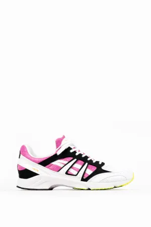COMME DES GARCONS SHIRT X ASICS TARTHER PINK