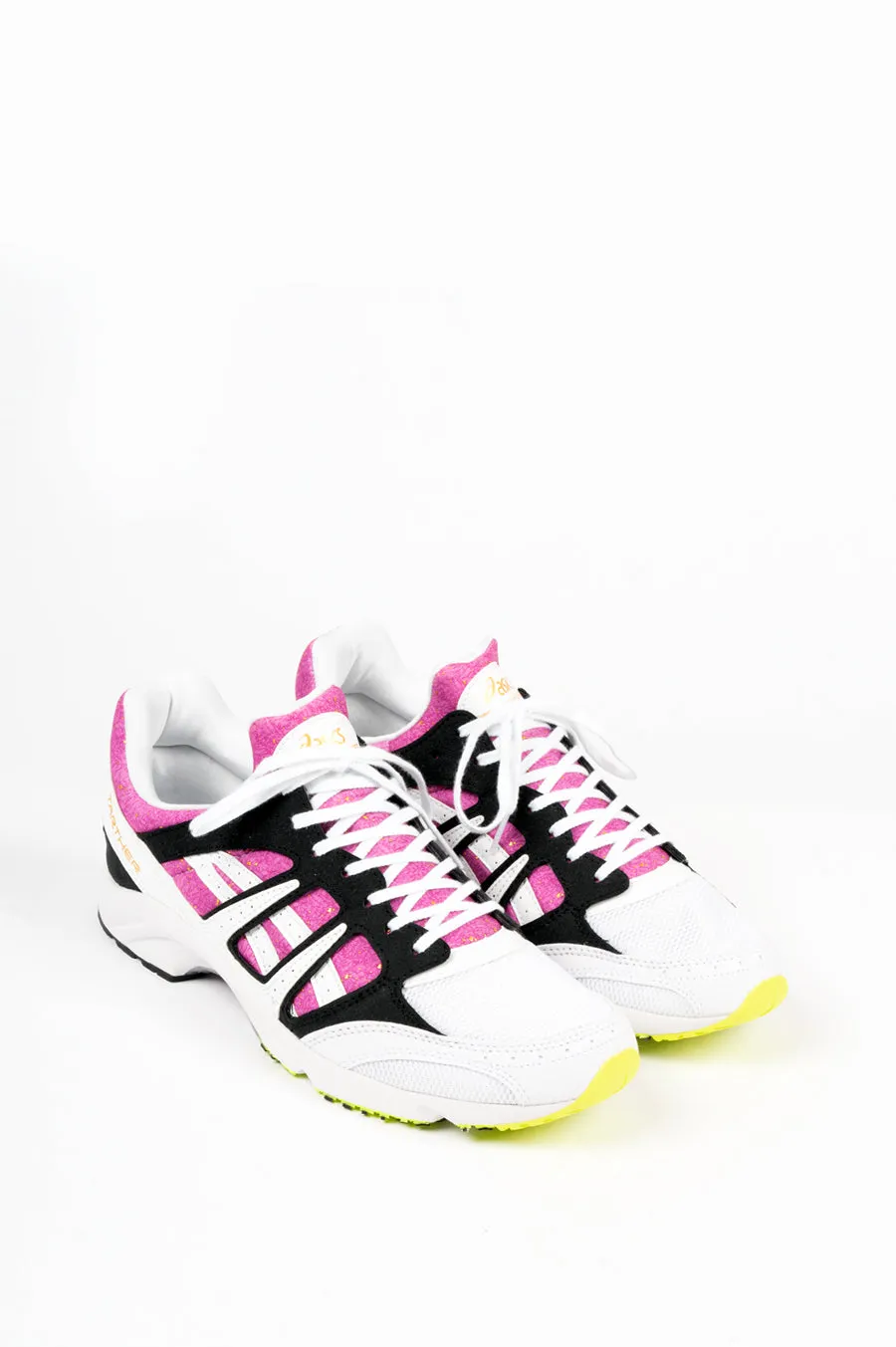 COMME DES GARCONS SHIRT X ASICS TARTHER PINK