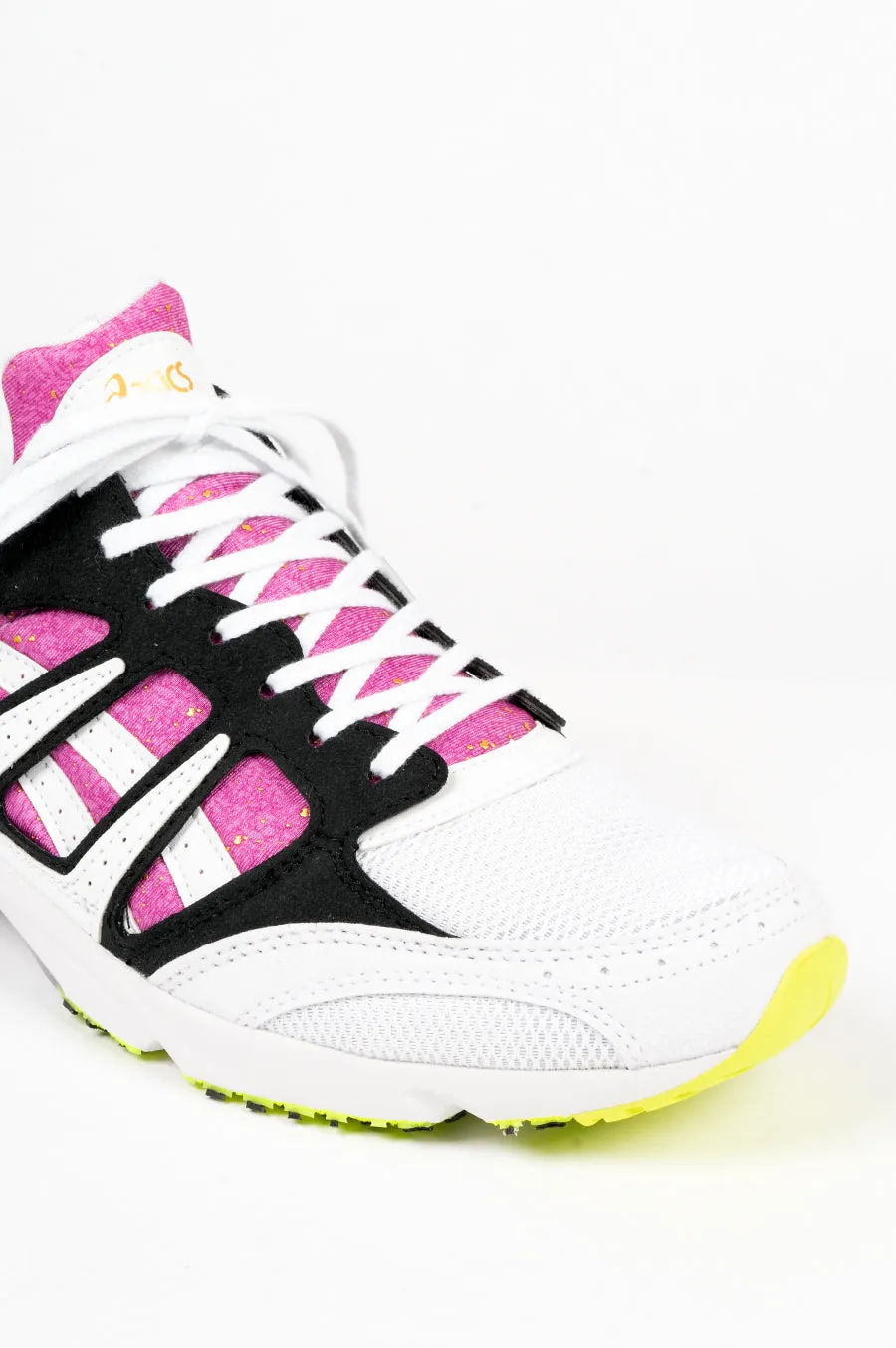 COMME DES GARCONS SHIRT X ASICS TARTHER PINK