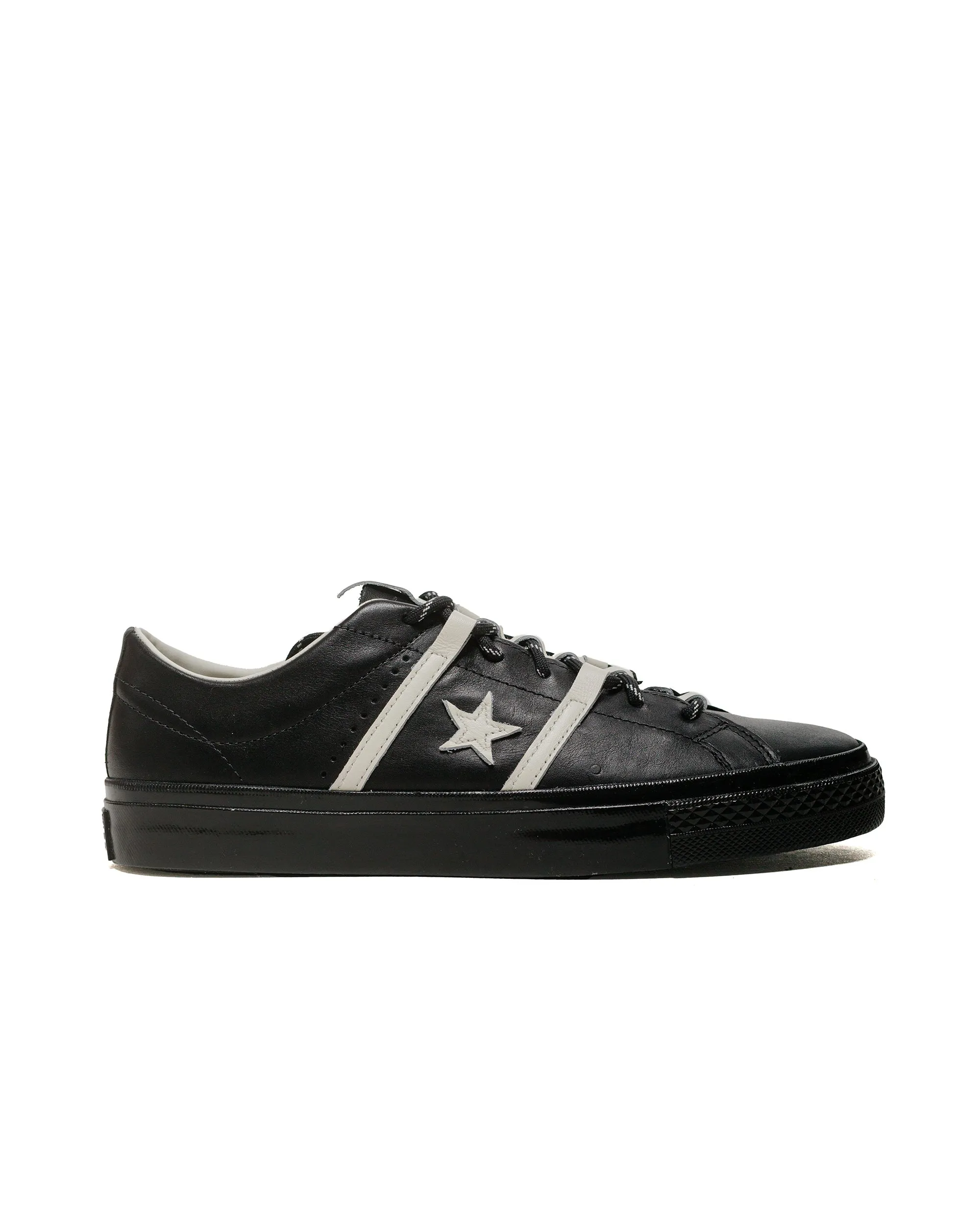 Converse CONS x Bobby De Keyzer One Star Ox Academy Pro Black/Egret A12139C