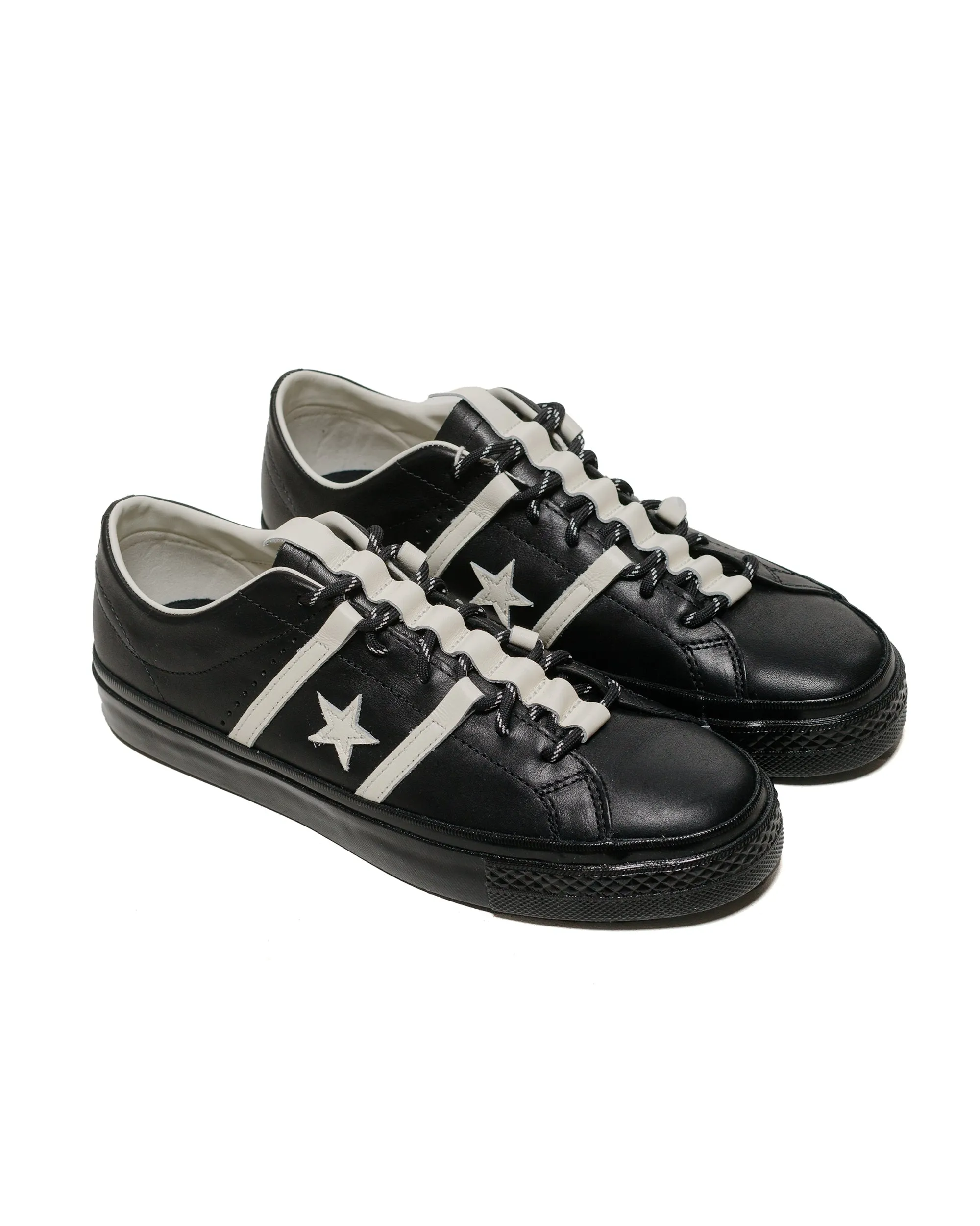 Converse CONS x Bobby De Keyzer One Star Ox Academy Pro Black/Egret A12139C