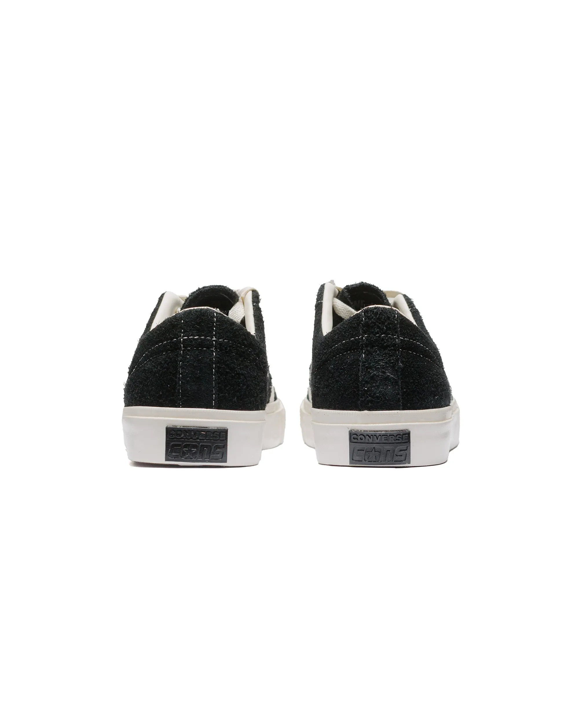 Converse One Star Ox Academy Pro Suede Black A06426C